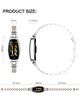 Premium Smart Watch For Women Compatible With Android & iOS