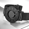 Creative Magnetic Bearing Wrist Watch