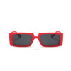 Cassandra Rectangle Sunglasses