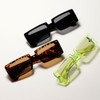 Cassandra Rectangle Sunglasses