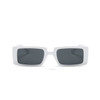Cassandra Rectangle Sunglasses