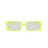 Cassandra Rectangle Sunglasses