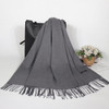 Kennedy Cashmere Scarf