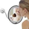 Flexible LED Magnifying Mirrors