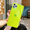 Shockproof transparent soft phone case