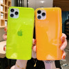 Shockproof transparent soft phone case