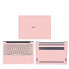 Pure Color PVC Decal Laptop Skin