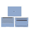 Pure Color PVC Decal Laptop Skin
