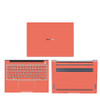Pure Color PVC Decal Laptop Skin