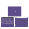 Pure Color PVC Decal Laptop Skin