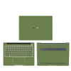 Pure Color PVC Decal Laptop Skin