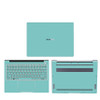 Pure Color PVC Decal Laptop Skin