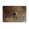 Marble Carbon Fiber Texture Laptop Skin