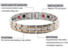 Stainless Steel  Bracelet Men/Woman