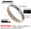 Stainless Steel  Bracelet Men/Woman