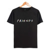 2019 New Harajuku Love Printed Women T-shirts Casual Tee