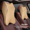 Car Seat Headrest Pillow