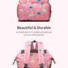 Multi-Functional Baby Bag