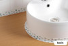Professional Caulk Strip【Anti-Mildew Tape】