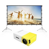Portable Giant Outdoor Movie Screen