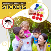 Magic Mosquito Repellent Stickers - 60 Pack