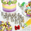 Cake Decor Piping Tips Cake Decor Piping Tips