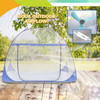 Home Dome - The Anti-Mosquito, Pop-Up Mesh Tent