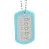 Personalized Engraved Stainless Steel Cat ID Tags