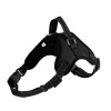 Easy Walk Dog Harness, Collar, and Leash Set