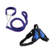 Easy Walk Dog Harness, Collar, and Leash Set