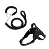 Easy Walk Dog Harness, Collar, and Leash Set