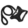 Easy Walk Dog Harness, Collar, and Leash Set