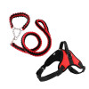 Easy Walk Dog Harness, Collar, and Leash Set