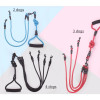Multi Dog Leash with a Comfortable  Handle