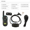Rechargeable Dog Training Collar with Remote Control