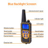 Waterproof Electronic Dog Shock Collar with Remote Control