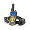 Waterproof Electronic Dog Shock Collar with Remote Control