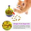 Interactive Cat Treat Toy