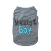 Summer Dog T Shirts with Cute Prints for Small Dogs