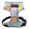Breathable Dog Vest Harness with Reflective Edge