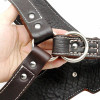 Leather Dog Harness for Large Dog