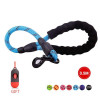 Reflective Heavy-Duty Dog Leash with Comfortable Handle