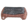 Warm Dog Bed with Waterproof Bottom