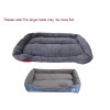 Warm Dog Bed with Waterproof Bottom