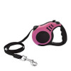 Automatic Retractable Nylon Dog Leash with ABS Enclosure