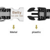 Personalized Dog Collar for Medium and Large Dogs