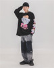 Extreme Aesthetic 'Kawaii' Long Sleeve Tee