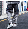 Lock n'Load Cargo Joggers in Two Tone Fade