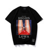 Highs and Lows Graphic T-Shirt