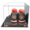 Double Shoe Display Case Size 22 Shoes